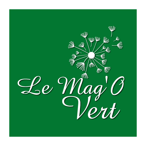 Logo LE MAG'O VERT